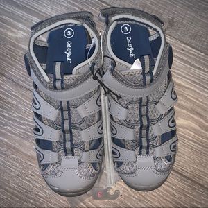 NWT- Boys’ Afton Hiking Sandals - Cat & Jack